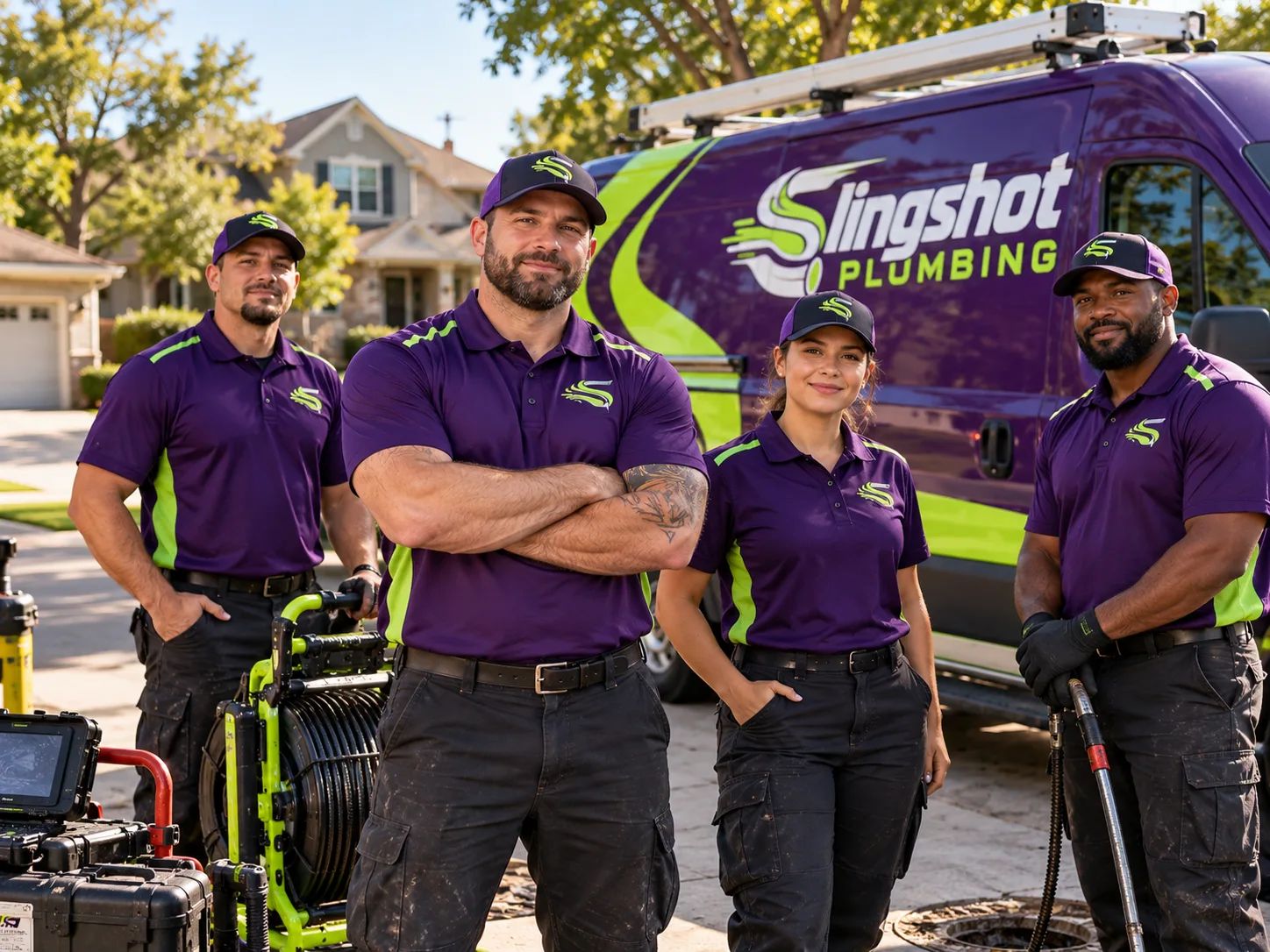 Drain Cleaning in Shelburn, IN near me